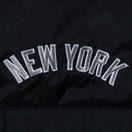 N-3B パーカージャケット Alpha Industries ニューヨーク・ヤンキース ブラック