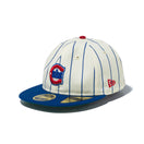 RC 59FIFTY Chicago Cubs Alternate シカゴ・カブス オルタネイト クローム ライトロイヤルバイザー