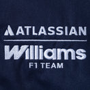 ワークジャケット Atlassian Williams F1 Team アトラシアン・ウィリアムズF1チーム Silverstone Race Special ネイビー