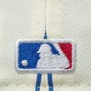 RC 59FIFTY Chicago Cubs Alternate シカゴ・カブス オルタネイト クローム ライトロイヤルバイザー