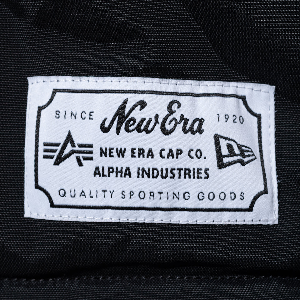 N-3B パーカージャケット Alpha Industries ニューヨーク・ヤンキース ブラック