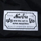 N-3B パーカージャケット Alpha Industries ニューヨーク・ヤンキース ブラック
