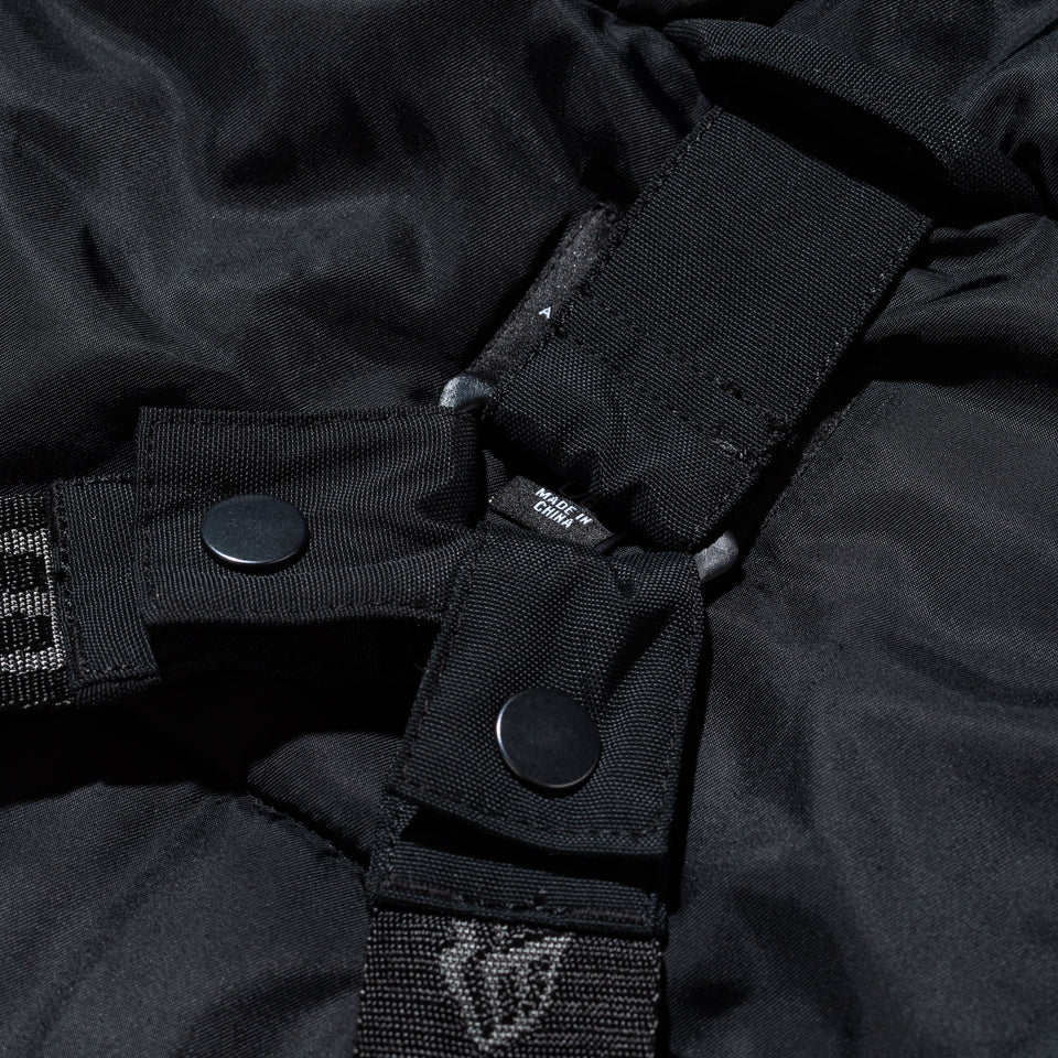 N-3B パーカージャケット Alpha Industries ニューヨーク・ヤンキース ブラック