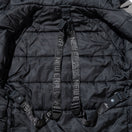 N-3B パーカージャケット Alpha Industries ニューヨーク・ヤンキース ブラック