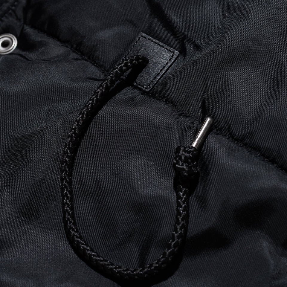 N-3B パーカージャケット Alpha Industries ニューヨーク・ヤンキース ブラック