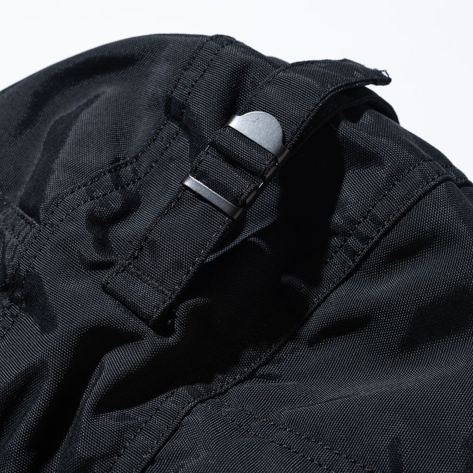 N-3B パーカージャケット Alpha Industries ニューヨーク・ヤンキース ブラック