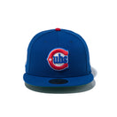 59FIFTY Chicago Cubs Alternate シカゴ・カブス オルタネイト ライトロイヤル