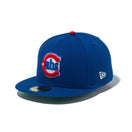 59FIFTY Chicago Cubs Alternate シカゴ・カブス オルタネイト ライトロイヤル