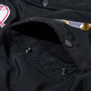 N-3B パーカージャケット Alpha Industries ニューヨーク・ヤンキース ブラック