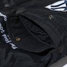 N-3B パーカージャケット Alpha Industries ニューヨーク・ヤンキース ブラック