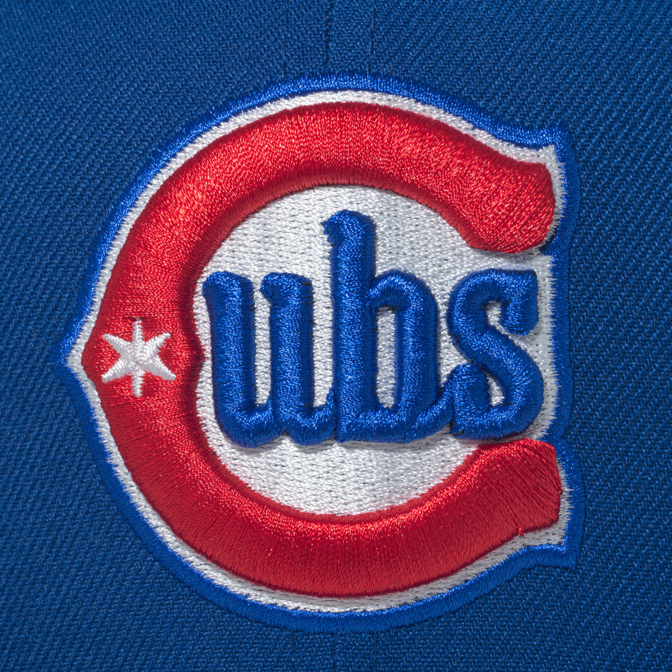 59FIFTY Chicago Cubs Alternate シカゴ・カブス オルタネイト