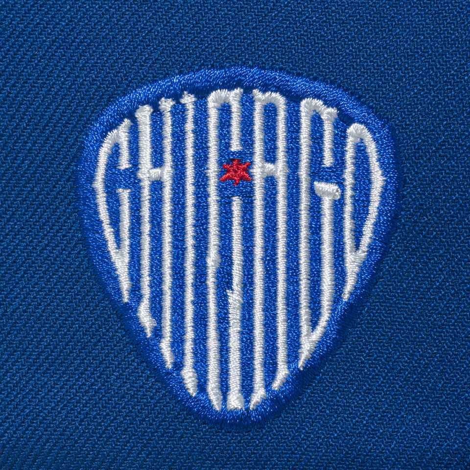 59FIFTY Chicago Cubs Alternate シカゴ・カブス オルタネイト ライトロイヤル