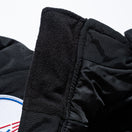 N-3B パーカージャケット Alpha Industries ロサンゼルス・ドジャース ブラック