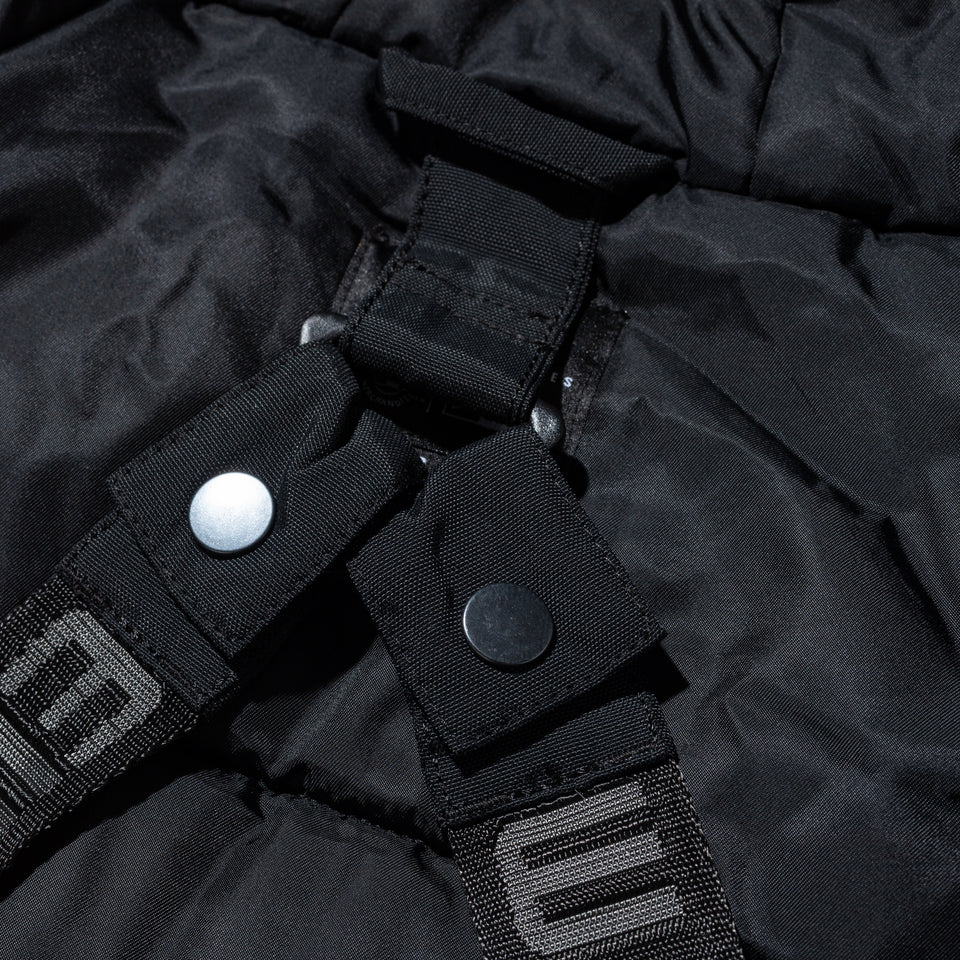 N-3B パーカージャケット Alpha Industries ロサンゼルス・ドジャース ブラック