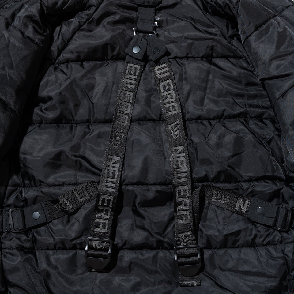 N-3B パーカージャケット Alpha Industries ロサンゼルス・ドジャース ブラック