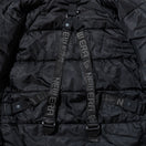 N-3B パーカージャケット Alpha Industries ロサンゼルス・ドジャース ブラック