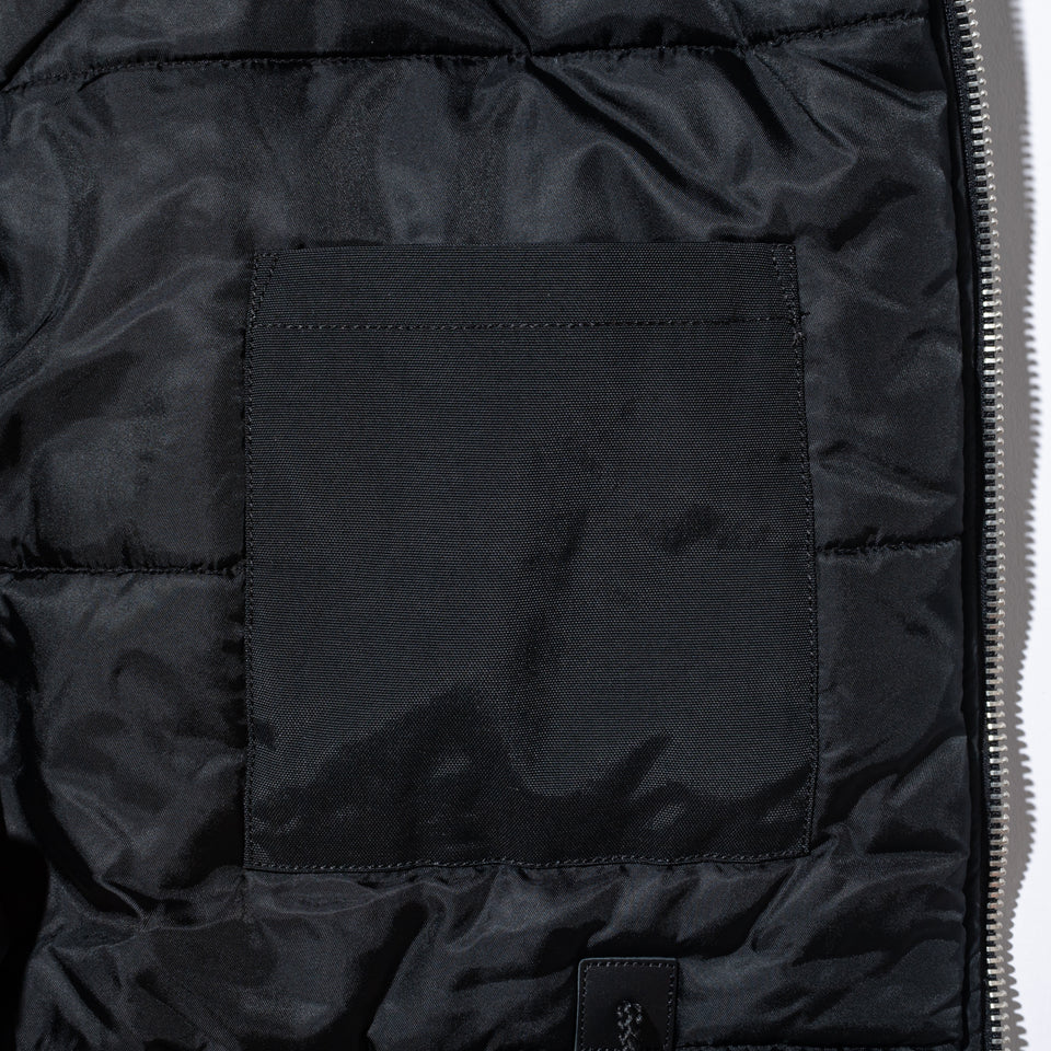 N-3B パーカージャケット Alpha Industries ロサンゼルス・ドジャース ブラック