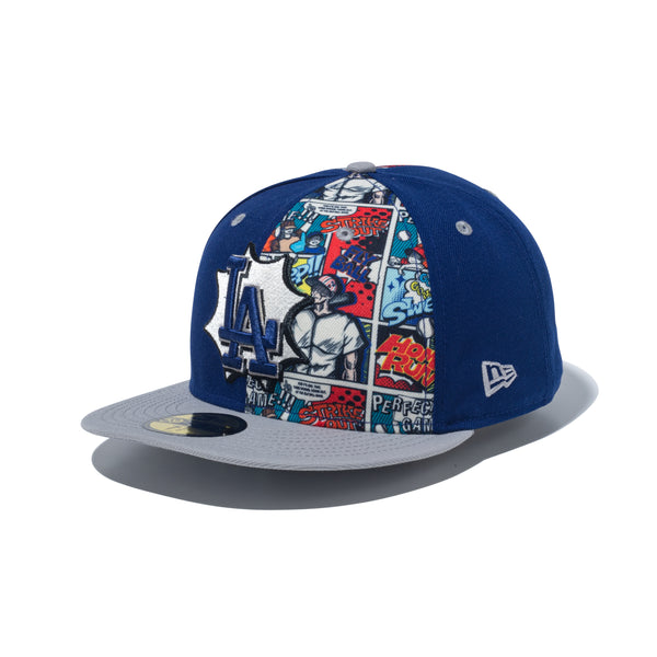 59FIFTY MLB Diamond Hero Edition ロサンゼルス・ドジャース