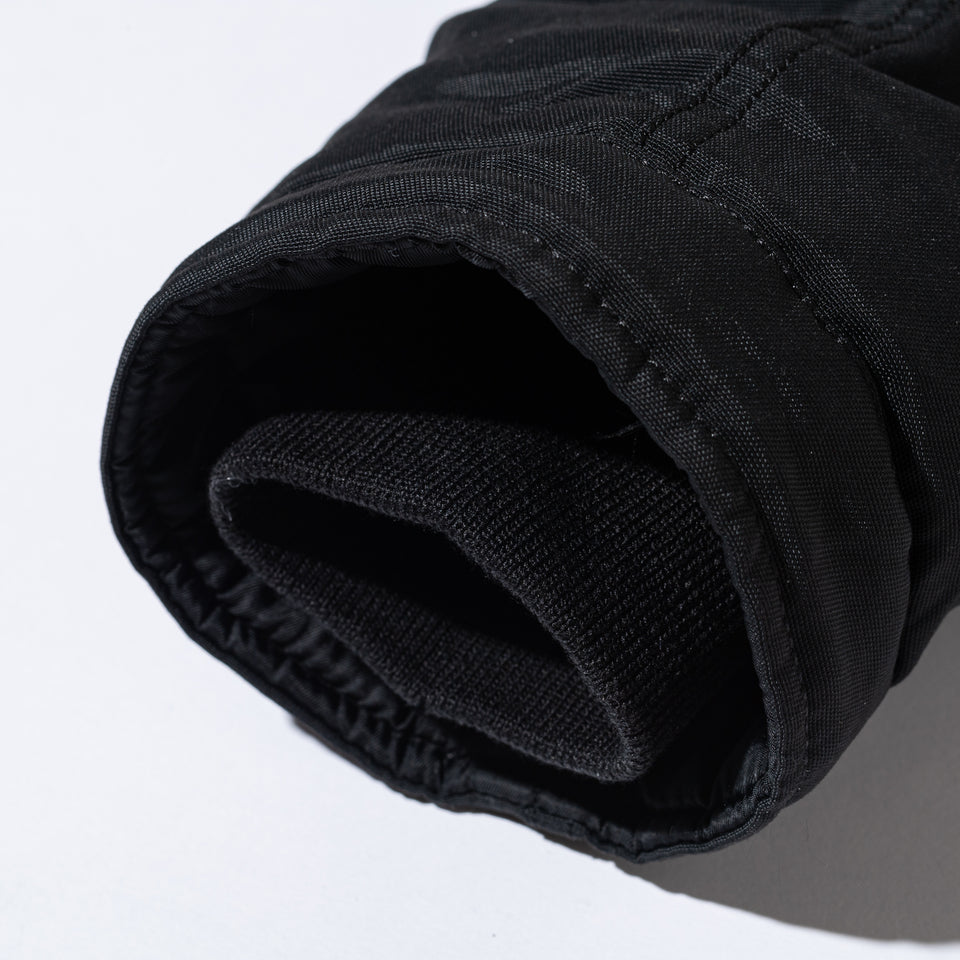 N-3B パーカージャケット Alpha Industries ロサンゼルス・ドジャース ブラック