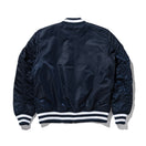 MA-1 ボンバージャケット Alpha Industries ニューヨーク・ヤンキース ネイビー