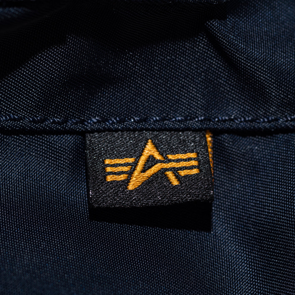 MA-1 ボンバージャケット Alpha Industries ニューヨーク・ヤンキース ネイビー