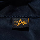 MA-1 ボンバージャケット Alpha Industries ニューヨーク・ヤンキース ネイビー
