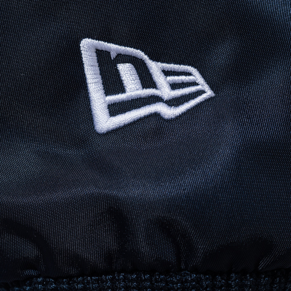 MA-1 ボンバージャケット Alpha Industries ニューヨーク・ヤンキース ネイビー