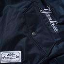 MA-1 ボンバージャケット Alpha Industries ニューヨーク・ヤンキース ネイビー