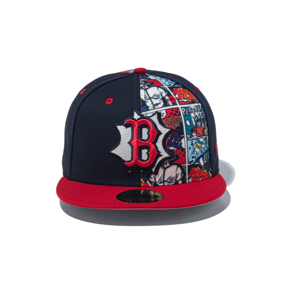 59FIFTY MLB Diamond Hero Edition ボストン・レッドソックス