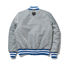 MA-1 ボンバージャケット Alpha Industries ロサンゼルス・ドジャース ブルー