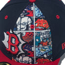 59FIFTY MLB Diamond Hero Edition ボストン・レッドソックス