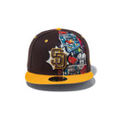 59FIFTY MLB Diamond Hero Edition サンディエゴ・パドレス
