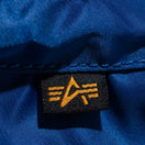 MA-1 ボンバージャケット Alpha Industries ロサンゼルス・ドジャース ブルー