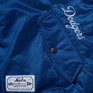 MA-1 ボンバージャケット Alpha Industries ロサンゼルス・ドジャース ブルー