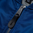 MA-1 ボンバージャケット Alpha Industries ロサンゼルス・ドジャース ブルー