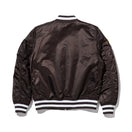 MA-1 ボンバージャケット Alpha Industries サンディエゴ・パドレス ブラウン