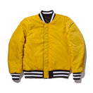 MA-1 ボンバージャケット Alpha Industries サンディエゴ・パドレス ブラウン