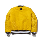 MA-1 ボンバージャケット Alpha Industries サンディエゴ・パドレス ブラウン