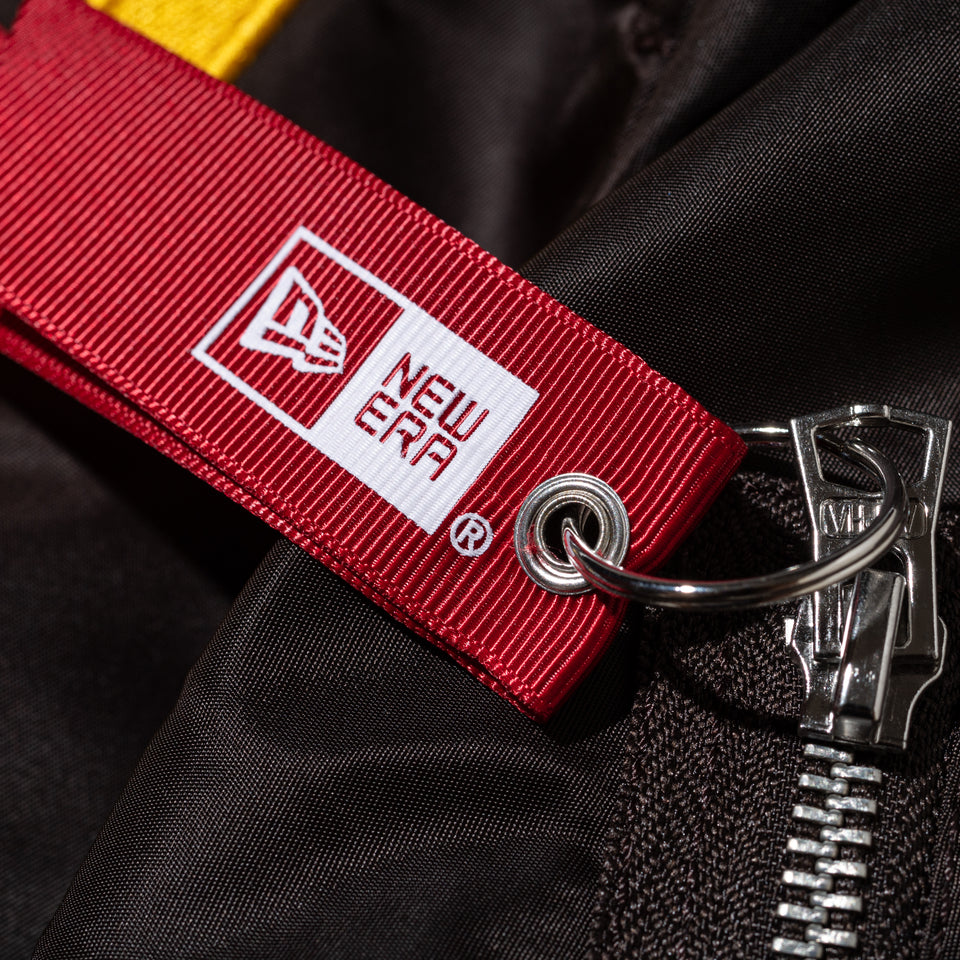MA-1 ボンバージャケット Alpha Industries サンディエゴ・パドレス ブラウン