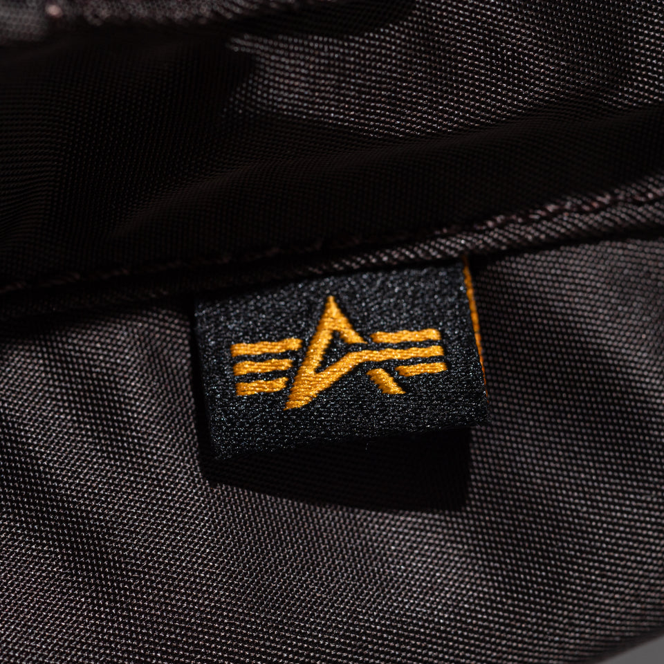 MA-1 ボンバージャケット Alpha Industries サンディエゴ・パドレス ブラウン