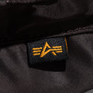 MA-1 ボンバージャケット Alpha Industries サンディエゴ・パドレス ブラウン