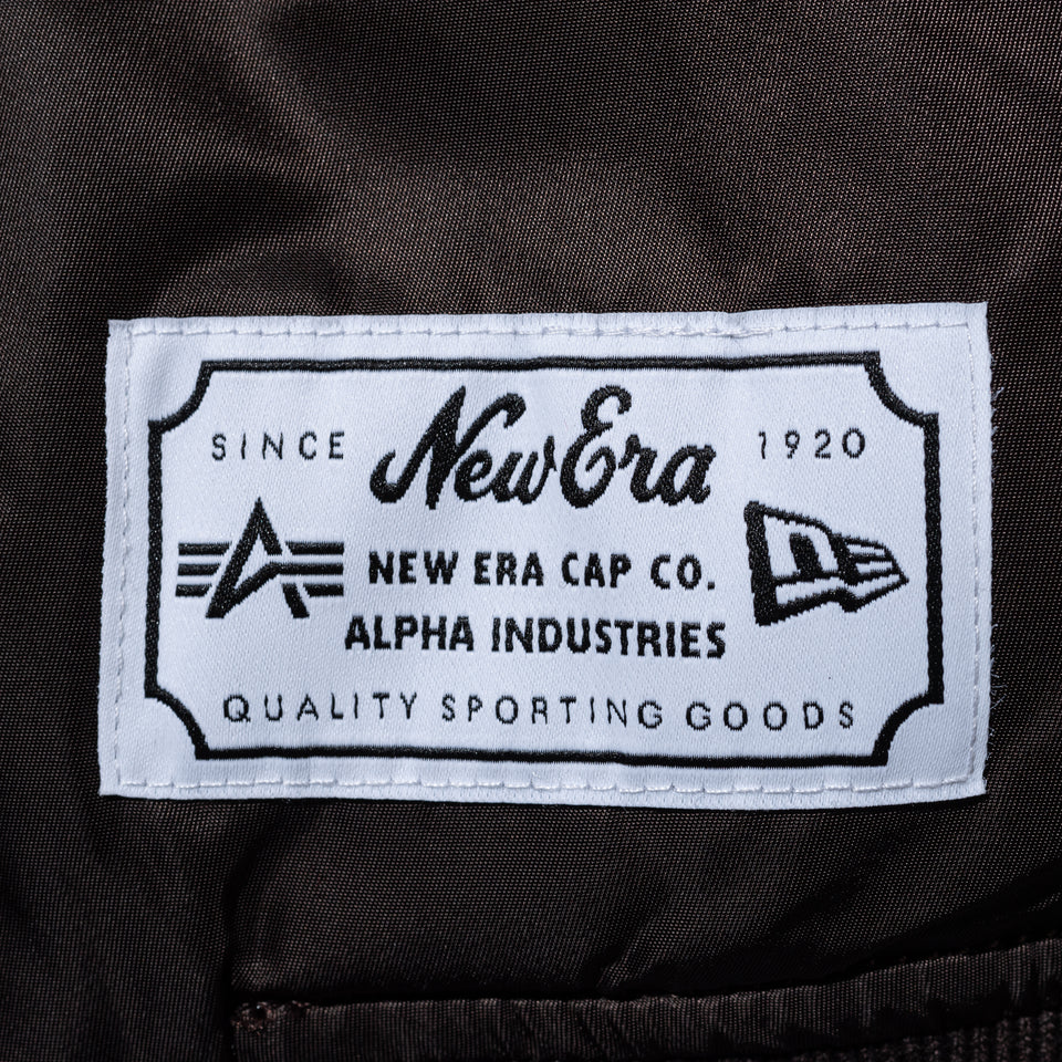MA-1 ボンバージャケット Alpha Industries サンディエゴ・パドレス ブラウン