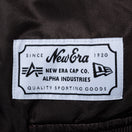 MA-1 ボンバージャケット Alpha Industries サンディエゴ・パドレス ブラウン