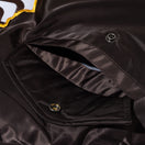 MA-1 ボンバージャケット Alpha Industries サンディエゴ・パドレス ブラウン