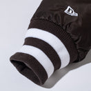MA-1 ボンバージャケット Alpha Industries サンディエゴ・パドレス ブラウン