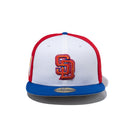 59FIFTY City Elements パナマ サンディエゴ・パドレス ホワイト/レッド/ブルー