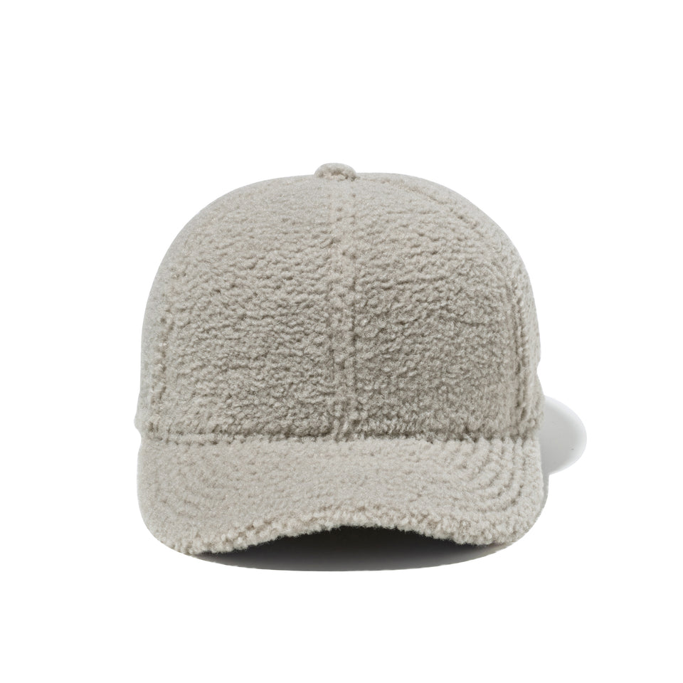 PC 59FIFTY Boa Fleece ボアフリース ベーシック グレー