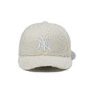 PC 59FIFTY Boa Fleece ボアフリース ニューヨーク・ヤンキース ホワイト