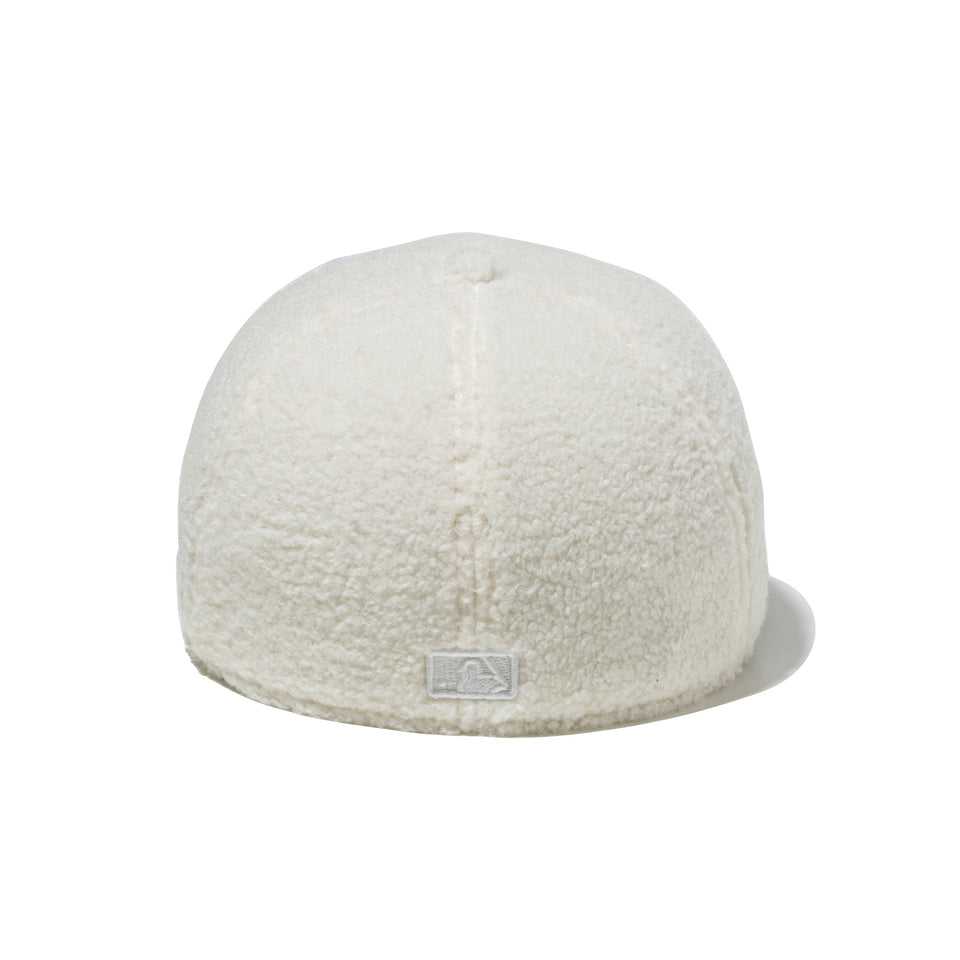 PC 59FIFTY Boa Fleece ボアフリース ニューヨーク・ヤンキース ホワイト