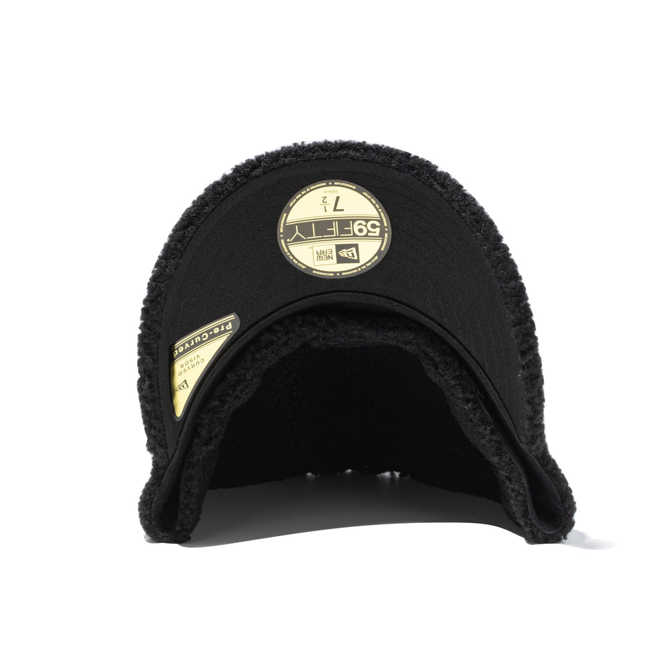 PC 59FIFTY Boa Fleece ボアフリース ロサンゼルス・ドジャース